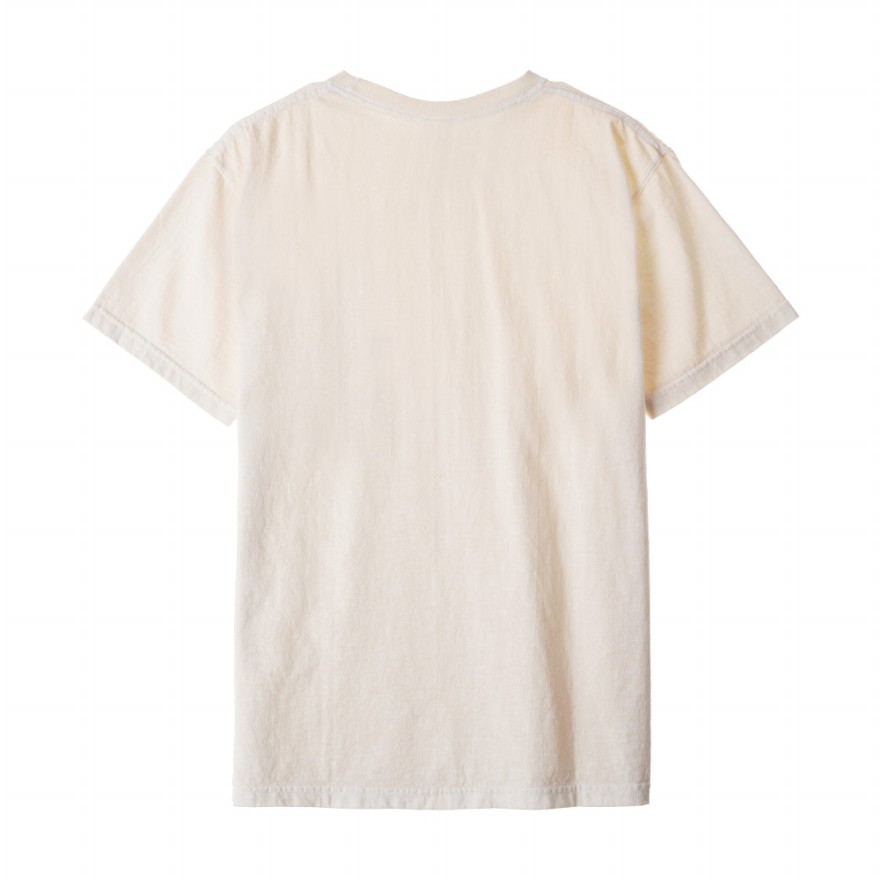 굿온 5.5oz 포켓 반팔 티셔츠 - 피그먼트 네츄럴