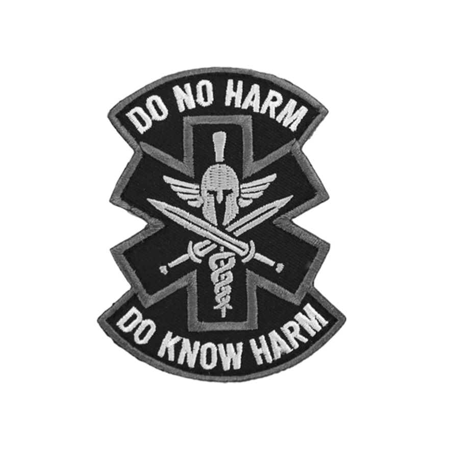 [밀스펙몽키]Do No Harm 스파르탄버전 - SWAT