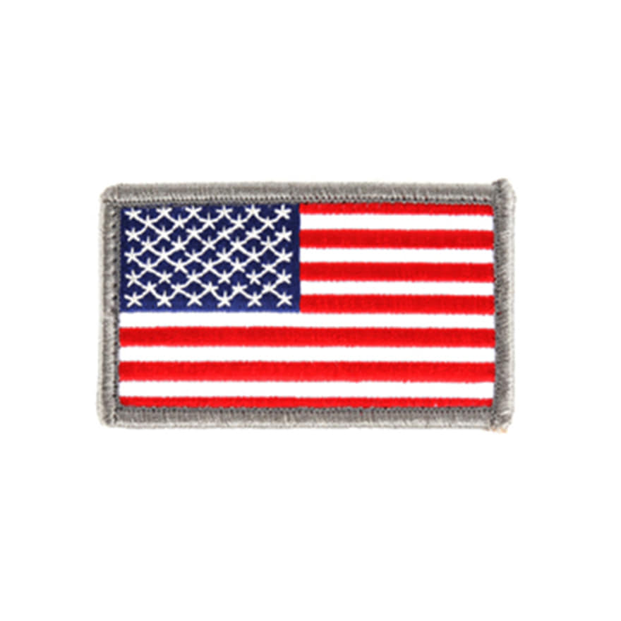 [밀스펙몽키]미국 국기 - Full-Grey
