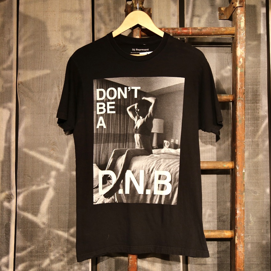 빈티지,[빈티지] D.N.B 티셔츠 (95 / 2206-A-M22)